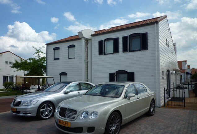 Bentley Continental Flying Spur Speed