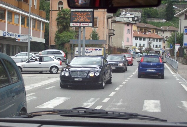 Bentley Continental GTC