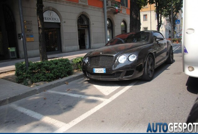 Bentley Continental GTC