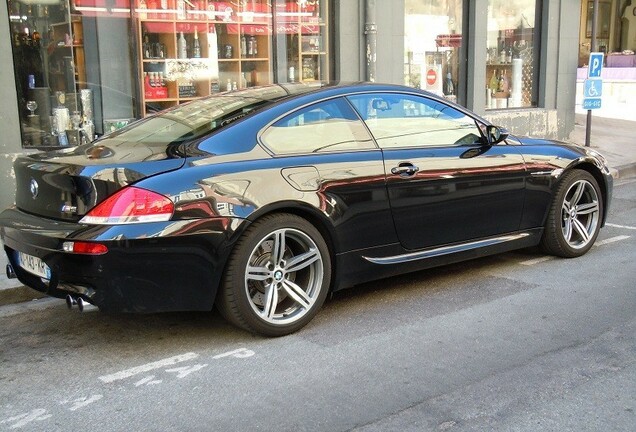 BMW M6 E63