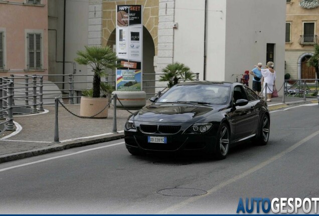 BMW M6 E63