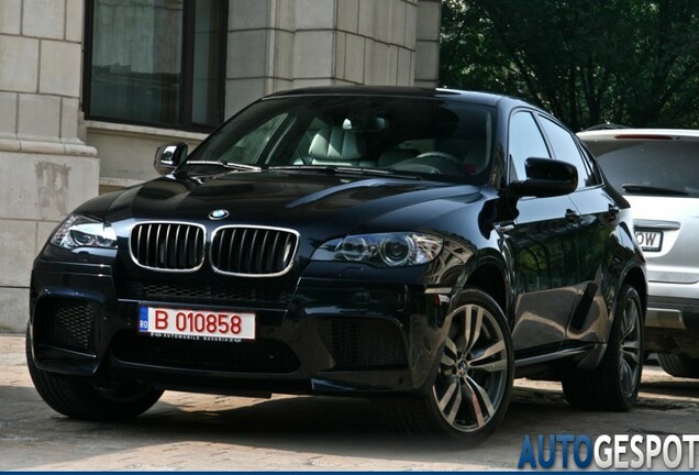 BMW X6 M E71