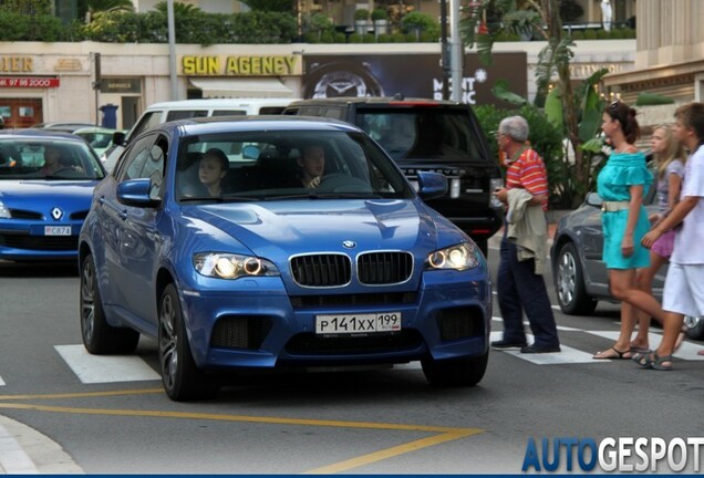 BMW X6 M E71