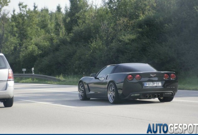 Chevrolet Corvette C6