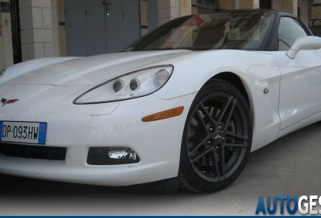 Chevrolet Corvette C6