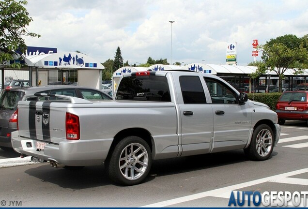 Dodge RAM SRT-10 Quad-Cab