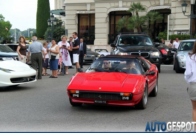 Ferrari 308 GTS Quattrovalvole