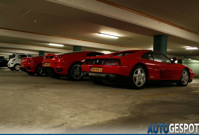 Ferrari 360 Modena