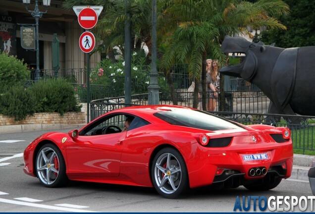 Ferrari 458 Italia