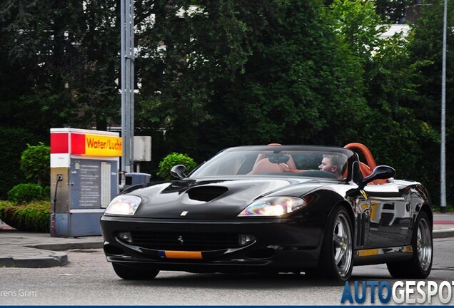 Ferrari 550 Barchetta Pininfarina