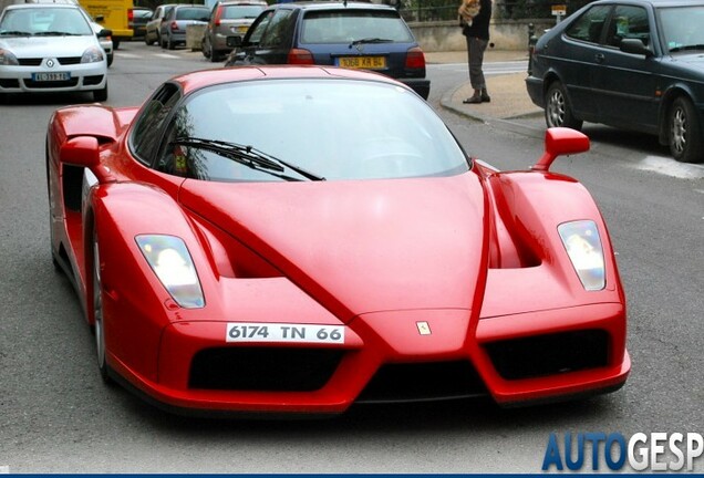 Ferrari Enzo Ferrari