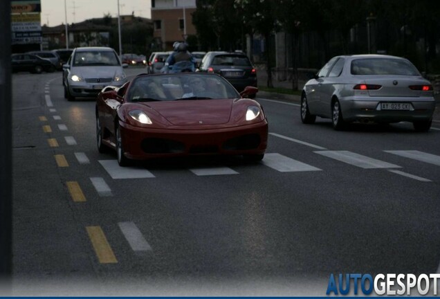 Ferrari F430 Spider