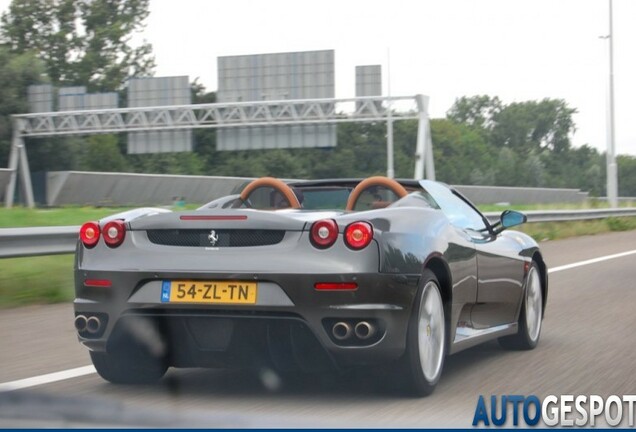 Ferrari F430 Spider