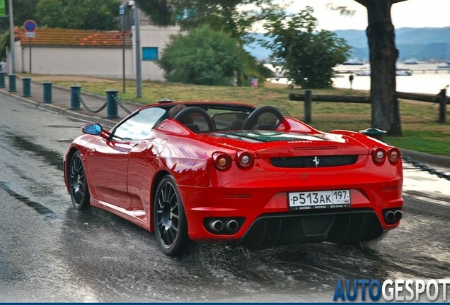 Ferrari F430 Spider Edo Competition