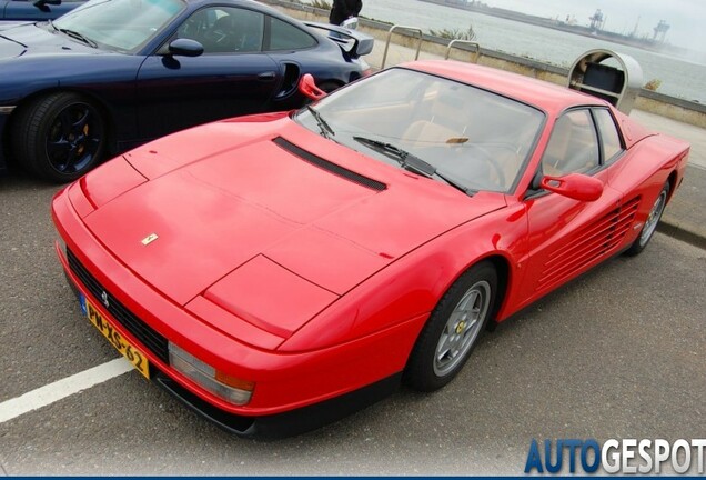 Ferrari Testarossa