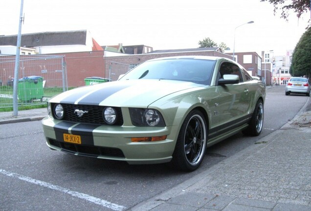 Ford Mustang GT