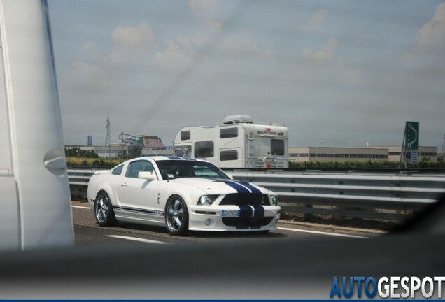 Ford Mustang Shelby GT500