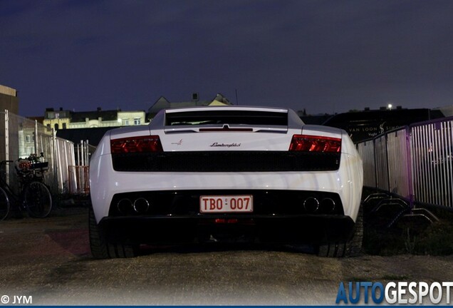 Lamborghini Gallardo LP560-4