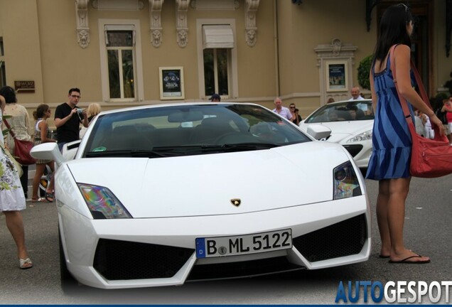 Lamborghini Gallardo LP560-4