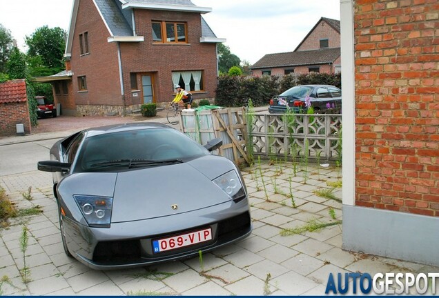 Lamborghini Murciélago