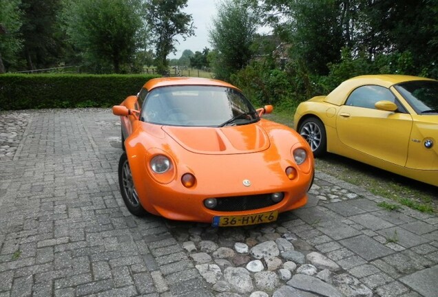 Lotus Elise S1