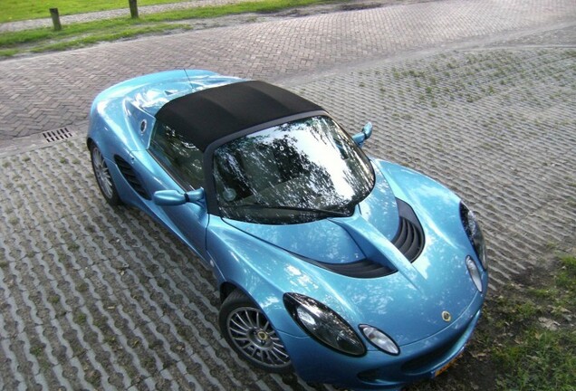 Lotus Elise S2