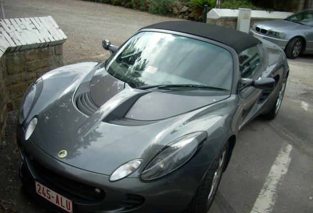 Lotus Elise S2