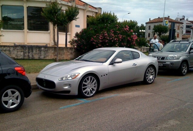 Maserati GranTurismo