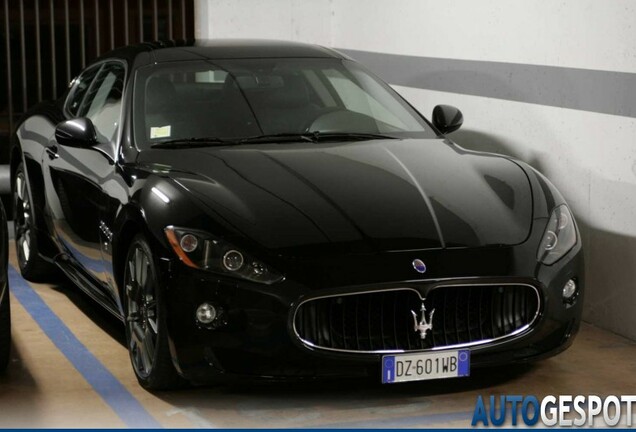 Maserati GranTurismo S