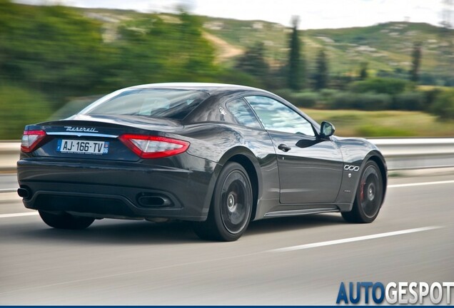 Maserati GranTurismo S