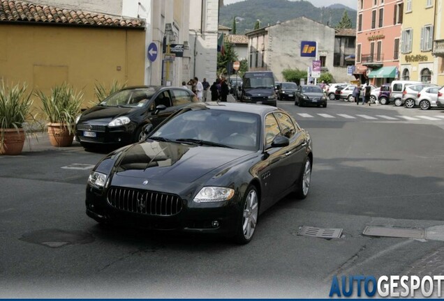 Maserati Quattroporte 2008