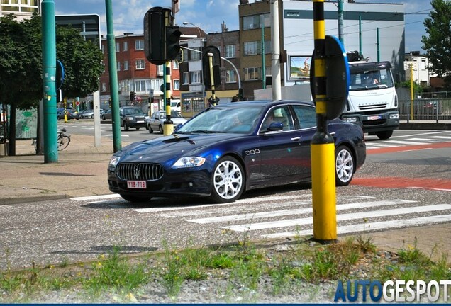 Maserati Quattroporte S 2008