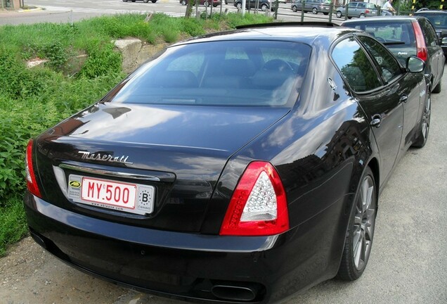 Maserati Quattroporte Sport GT S 2009