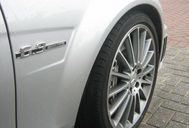 Mercedes-Benz C 63 AMG W204