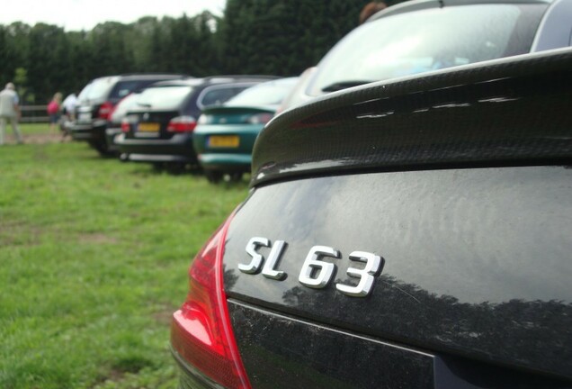 Mercedes-Benz SL 63 AMG