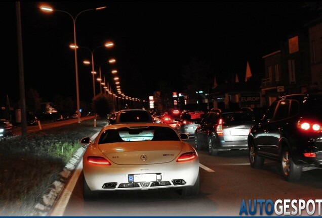 Mercedes-Benz SLS AMG