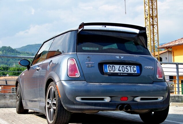 Mini R53 Cooper S Works GP