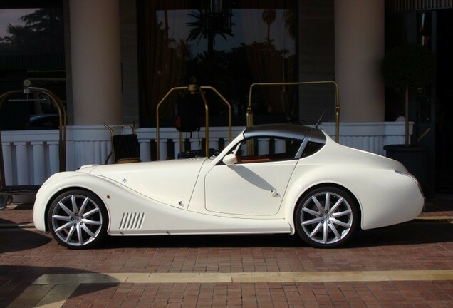 Morgan Aero 8 SuperSports