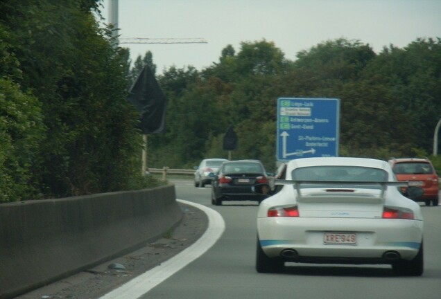 Porsche 996 GT3 RS