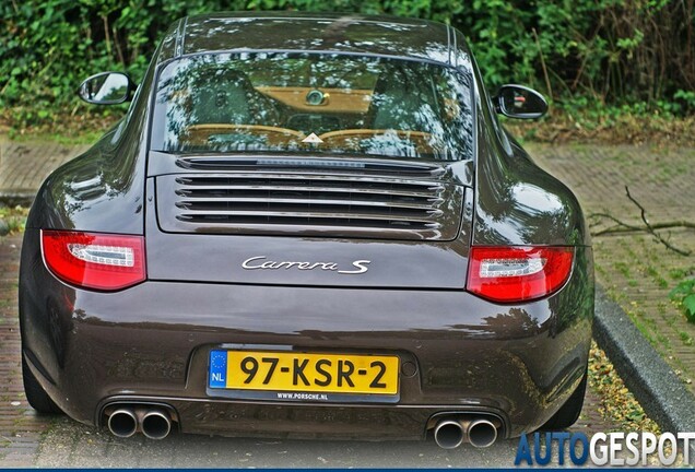 Porsche 997 Carrera S MkII