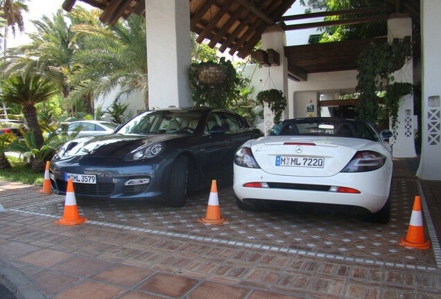 Porsche 970 Panamera Turbo MkI