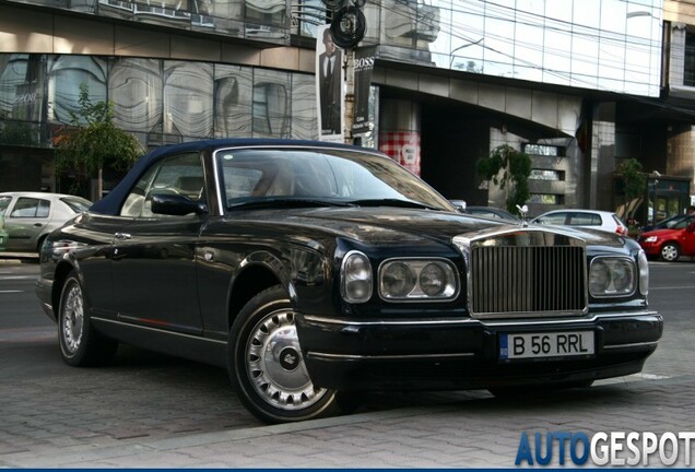 Rolls-Royce Corniche