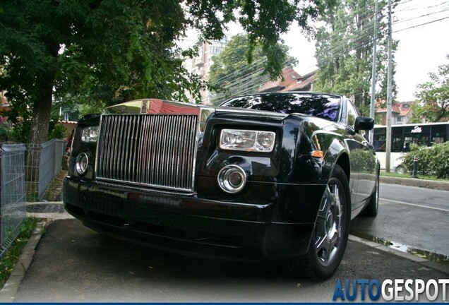 Rolls-Royce Phantom