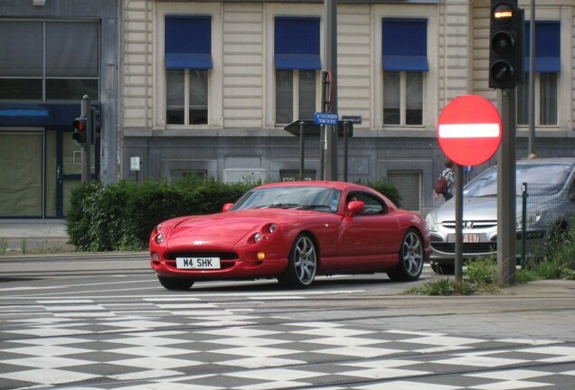 TVR Cerbera 4.5 MkII