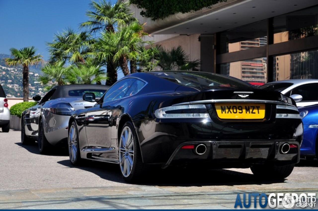 Aston Martin DBS