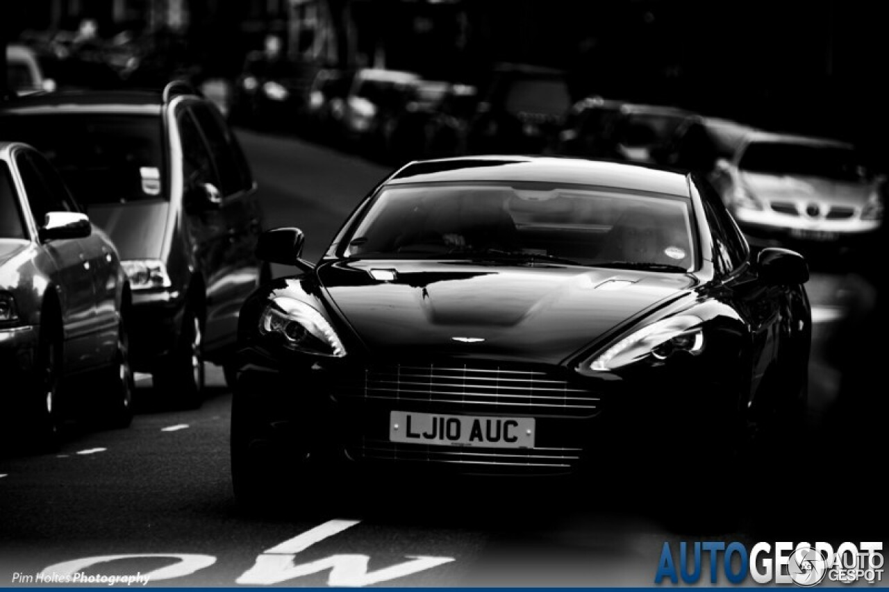 Aston Martin Rapide