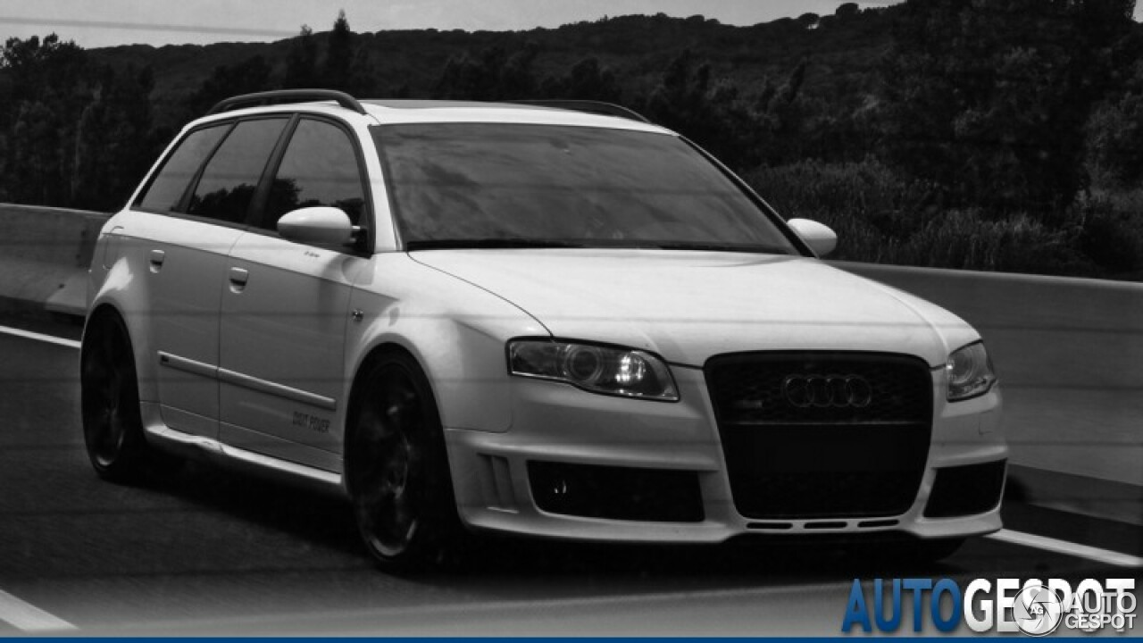 Audi RS4 Avant B7