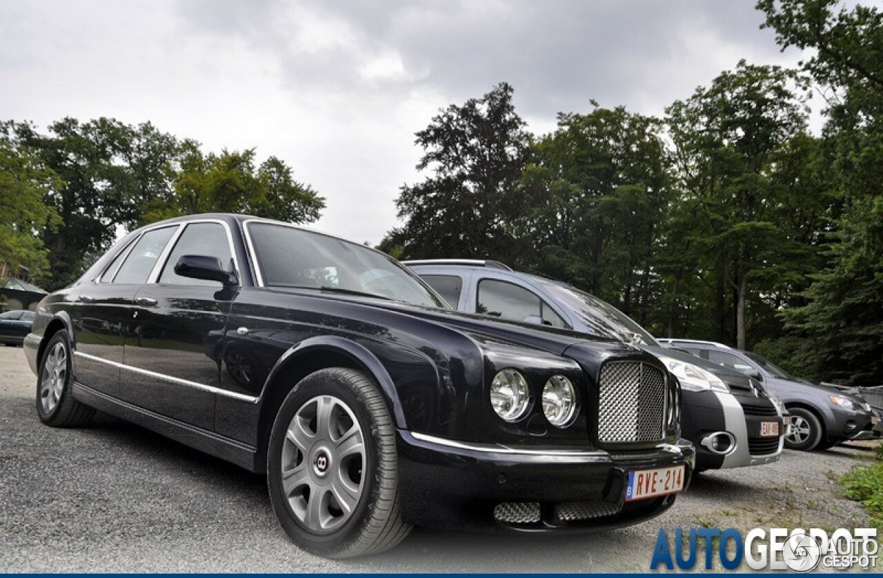 Bentley Arnage R