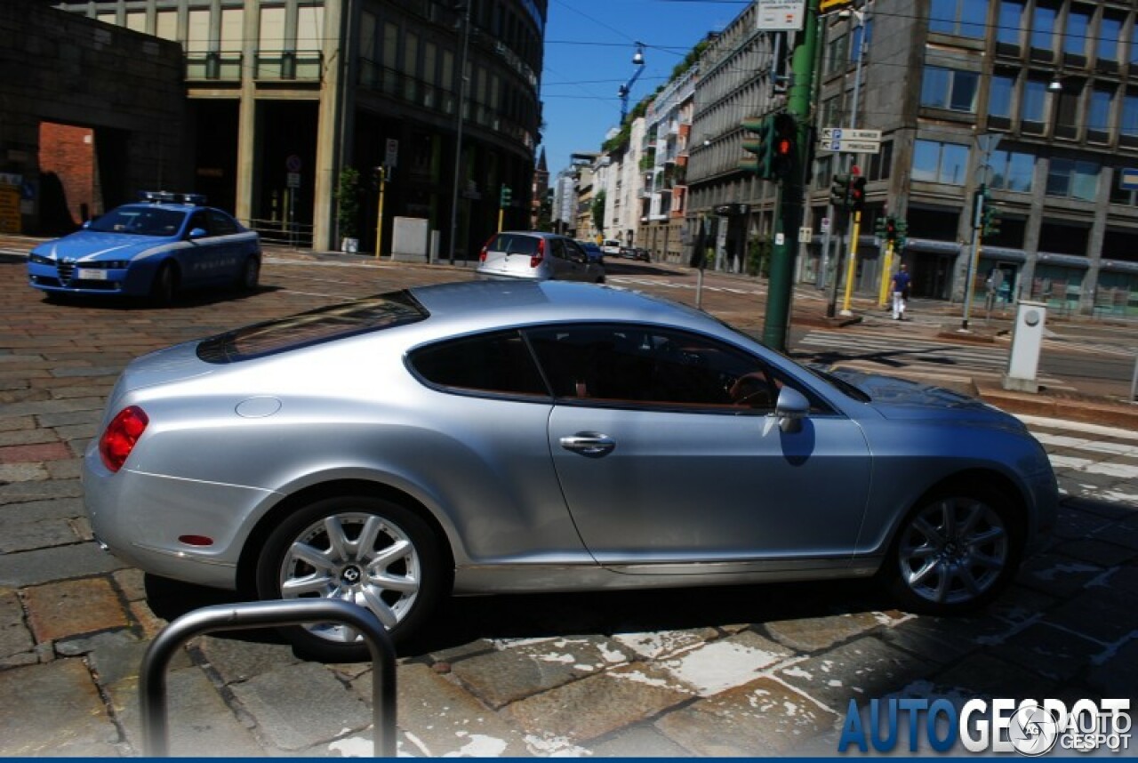 Bentley Continental GT