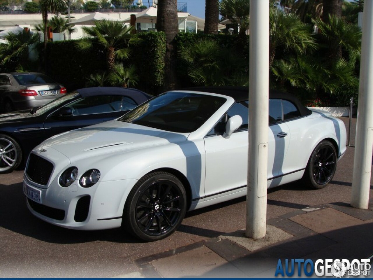 Bentley Continental Supersports Convertible